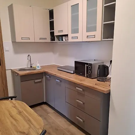Przymorze Apartmán *
