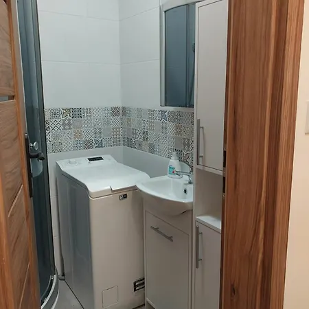 Apartmán Przymorze